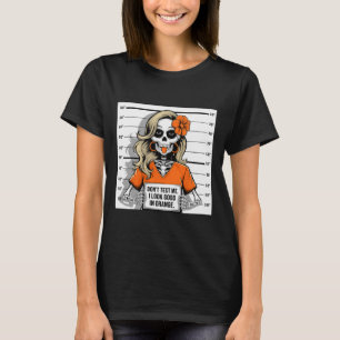 Funny Karate Big Kick Energy T-Shirt