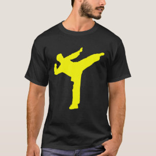 Funny Karate Costume For Girls Boys Men Women T-Sh T-Shirt