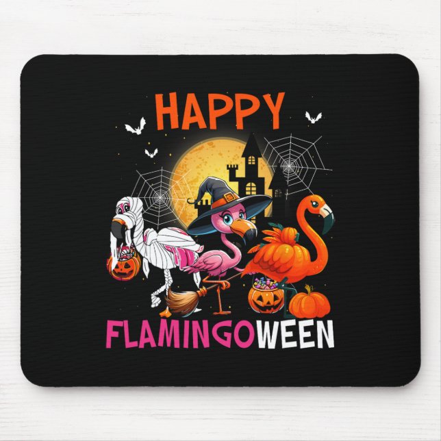 Funny Karate Dinosaur Karatesaurus T-rex Graphic K Mouse Mat (Front)