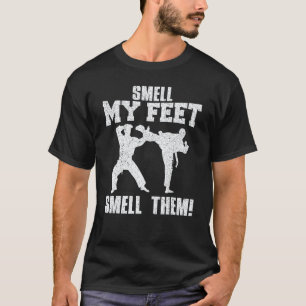 Funny Karate For Men Women Martial Arts Taekwondo T-Shirt
