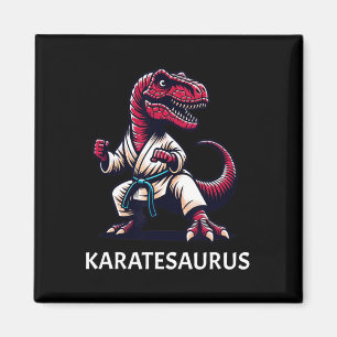 Funny Karate Lover Gifts And Karatist Outfits Uni- Magnet