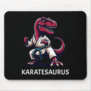 Funny Karate Lover Gifts And Karatist Outfits Uni- Mouse Mat
