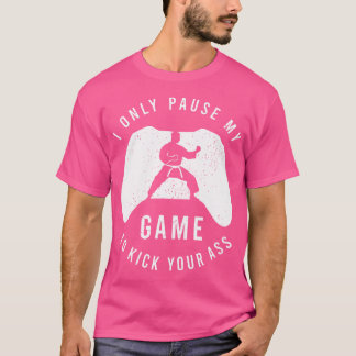 Funny Karate Outfit For A Fighter Of Karate T-Shirt