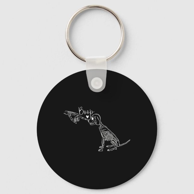 Funny Karate Quote Excused Absence Letter To Whom  Key Ring (Front)