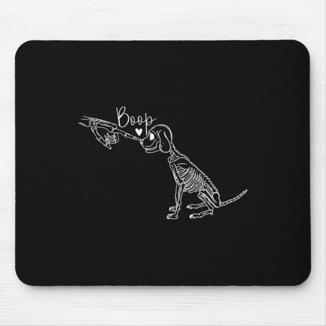 Funny Karate Quote Excused Absence Letter To Whom  Mouse Mat (Front)