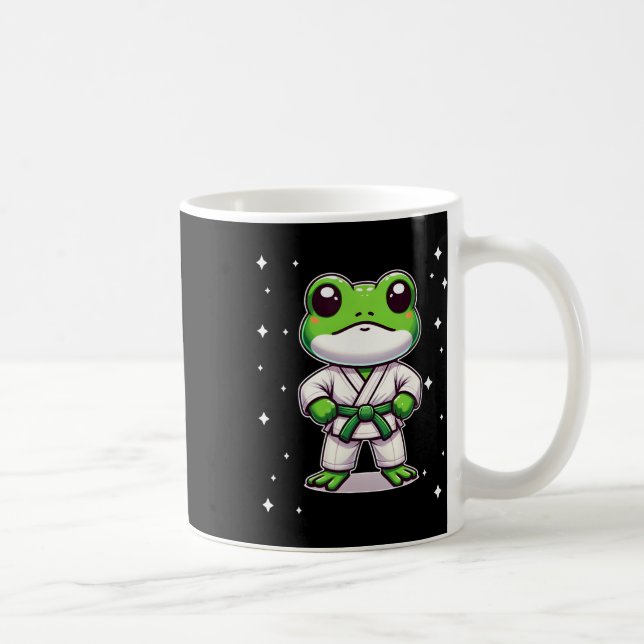 Funny Karate Shirts For Kids  Coffee Mug (Right)