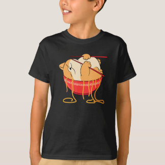 Funny Kawaii Neko Anime Cat Lover Japanese Ramen N T-Shirt