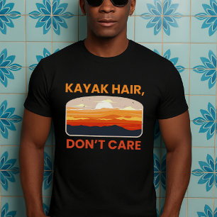 funny Kayak gift,dad mom lover shirt