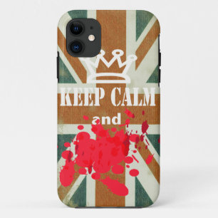 Funny Keep Calm iphone 5 covers