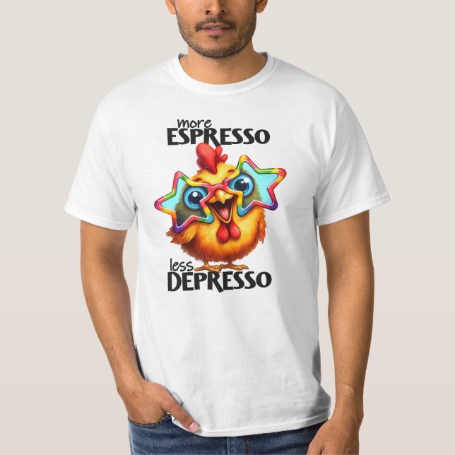 Funny keep or design your own  -Tee T-Shirt (Front)