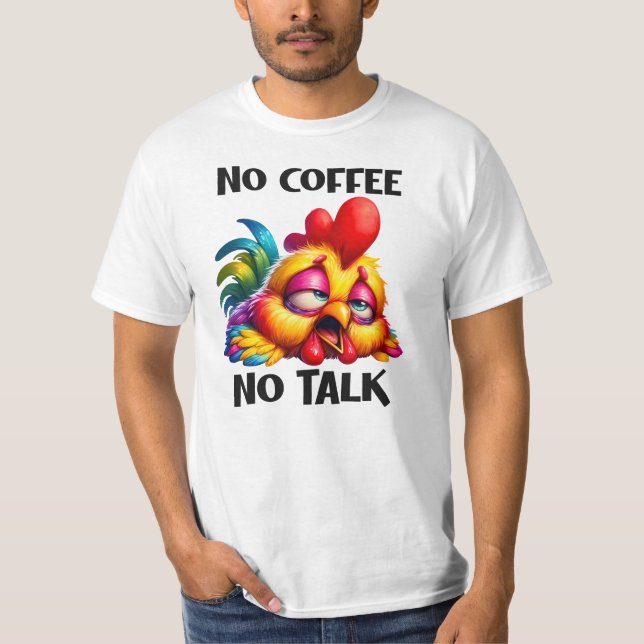 Funny keep or design your own  -Tee T-Shirt (Front)