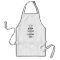 Funny KeepCalm cooking apron for men and women