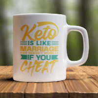 Funny Keto Diet Cheating Quote