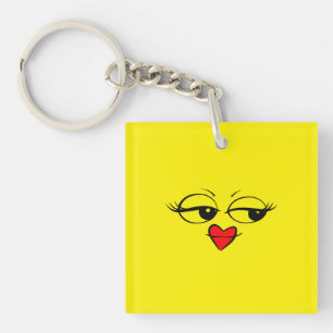 Funny Key Ring