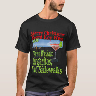 Funny Key West, Florida Vacation Shirt Christmas B