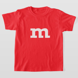 Funny Kid Candy T-Shirt – Group Costume