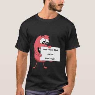 Funny Kidney Transplant, Kidney Donor Gift, Kidney T-Shirt