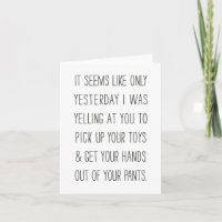 Funny Kids Happy Birthday Humour