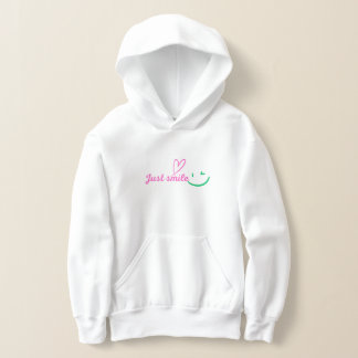 funny kids hoodie