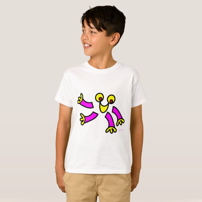 funny kids shirts (Front Full)