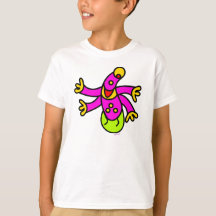 funny kids shirts by jangocreation