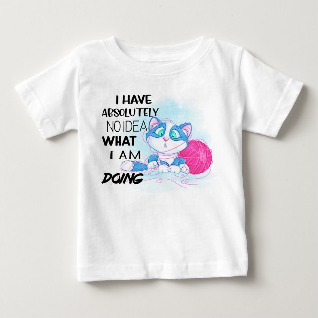 Funny Kids T-shirt (Front)