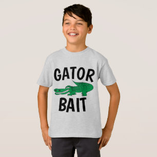 Funny Kids T-shirts, GATOR BAIT T-Shirt