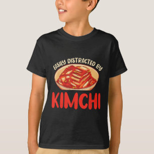 Funny Kimchi Saying Korean Bbq Lovers T-Shirt