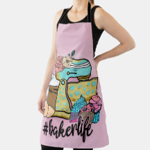 Funny Kitchen Apron