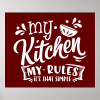 funny kitchen rules