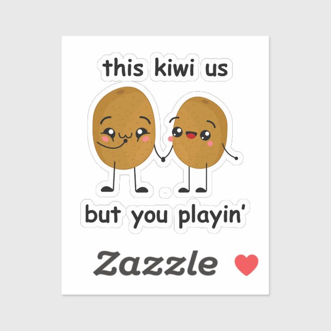 Funny Kiwi  (Sheet)