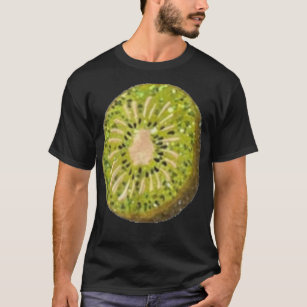 Funny Kiwi Fruit Vacation Beach Kiwi Lovers T-Shirt
