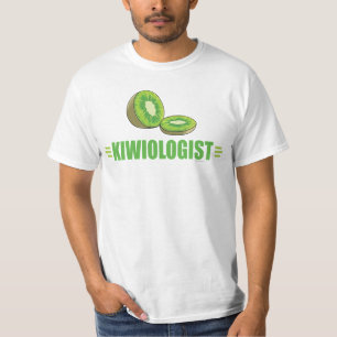 Funny Kiwi Lover T-Shirt