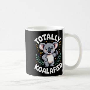 Funny Koala Design For Men Women Boys Girls Kids K Coffee Mug