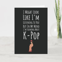 Funny Kpop Cards Humour K Pop