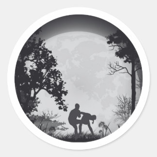 Funny Krav Maga Martial Arts Groin Kick Sticker