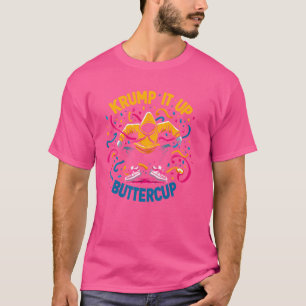 Funny Krumping Dance Breakdance Hip Hop Break Danc T-Shirt