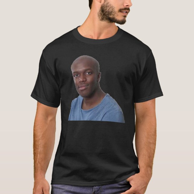 Funny Ksi Baldiski JJ Olatunji Team2921png2921 T-Shirt (Front)
