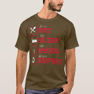 Funny Kyudo Apparel Japanese Archery Samurai (2) T-Shirt