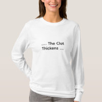 Funny Lab Tech “…The Clot Thickens” Coagulation