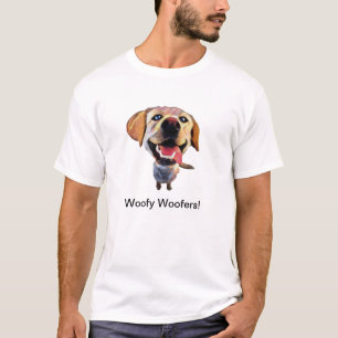 Funny Labrador Retriever Men's T-Shirt