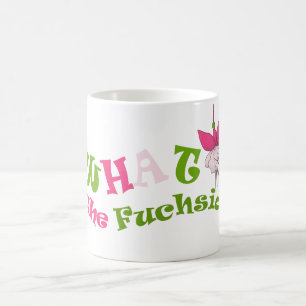 funny ladies top coffee mug