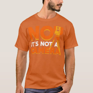 Funny Land Surveying Surveyor Gift T-Shirt