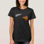 Funny Laser Kiwi Flag- New Zealand Popular Choice  T-Shirt<br><div class="desc">Funny Laser Kiwi Flag- New Zealand Popular Choice</div>