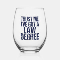 Funny Law School Graduation Lawyer 