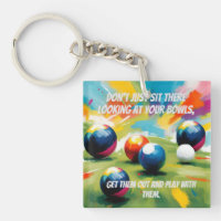 Funny Lawn Bowls Color Splash, 