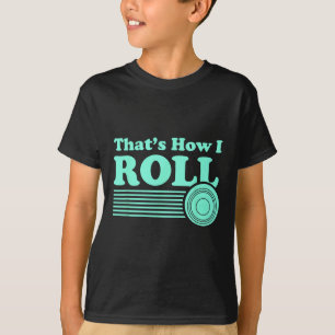 Funny Lawn Bowls Shirt For Men And Women Lawn Bowl
