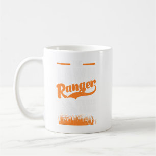 Funny Lawn Mower Cowboy Lawn Ranger Yard Work Lawn Coffee Mug