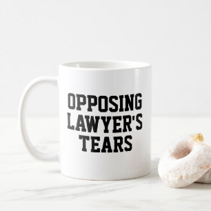 Funny Lawyer Gift Coffee Mug