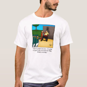 Funny Lawyer Humour Tee Shirt